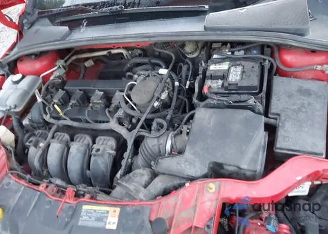 2013 Ford Focus Se z USA, uszkodzony, nr VIN 1FADP3F29DL342788